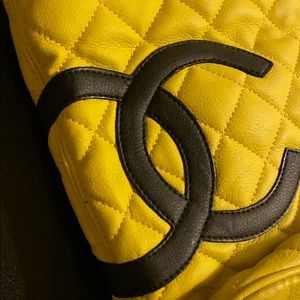 Bags - Yellow and Black bag Bags - Yellow and Black bag